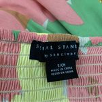 Sanctuary SOCIAL STANDARD by Smocked Back in Fiesta Floral Summer Dress Size S Photo 14