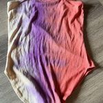 AGOLDE  Bodysuit Ribbed  Photo 6