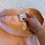 Lululemon  high rise softstreme 2.5” shorts orange, pastel Photo 2