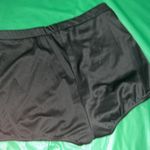 Rhinestone Mesh Shorts Sz Medium Photo 2