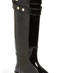 Coach Talia Rain Boots Size 6 Photo 0