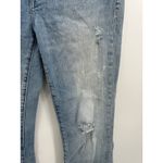 Henry & Belle Womens Denim High Waisted Flare Jeans Size 28 Mid Rise Festival Blue Photo 3