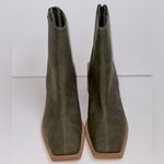 SHU SHOP YSLA ANKLE BOOT WOMENS SIZE 9 LIKE NEW CONDITION Green Photo 3