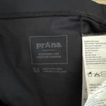 prAna  Upswell Bottom Bikini Cheeky Summer Neutral Minimalist Poolside Black XS‎ Photo 5