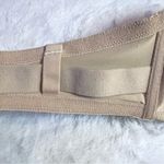 Maidenform Ultimate Stay Put Strapless Underwire Bra Nude Size 38D Photo 5