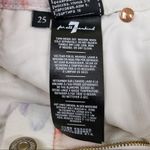 7 For All Mankind Women’s The Ankle Skinny Jeans In Bow Blossoms Sz 25 NEW $199 Photo 9