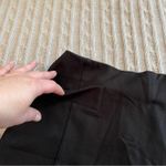 CAbi  Women’s Black Ponte Utility Skirt Sz 2 Photo 3