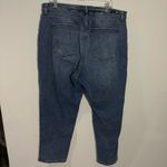 Kut From The Kloth Stitch Fix Rachael Mom Jeans In Blue Wash Size 22W Photo 6