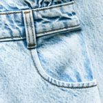 ZARA NWOT Z1975 DENIM MIDI DRESS Bloggers Fave Sold OUT Blue Photo 9