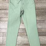 Yogalicious  Light Green Joggers Photo 0