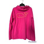 Vineyard Vines long sleeved hooded t shirt pink size S Photo 1