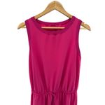Athleta  Rincon Dress Small Salvia Pink‎ Quick Dry Lightweight Travel Photo 2