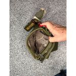 Montana West  Olive Green Crossbody Bag Leopard Print Strap Women's Photo 6