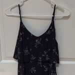 Mudd black and gray  tank top Photo 0