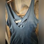 JoyLab Women's  Shorts Onesie Size Large light blue Photo 3