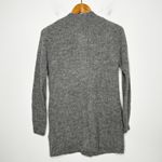 Everlane Alpaca Wool Cardigan Knit Sweater Womens XXS Oversized Pockets Autumn Photo 3