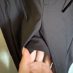 Athleta  Headlands Hybrid Trek Jogger Pants Sz 2 Tall in‎ Black Pantalon Photo 4