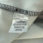 Ann Taylor cherry print stretch wrap blouse size M Photo 7