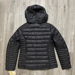 Michael Kors Black Puffer Coat. Photo 3