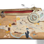 Spartina 449  "Greetings From Texas" wristlet NWT Photo 0