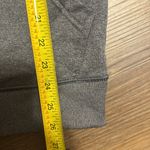 Under Armour IMG academy fleece lined hoodie -  gray with blue size small Photo 4