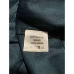 Holiday Green Lace Ruffled Long Sleeve Mini Dress Size XS Christmas Party Photo 7