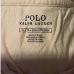 Ralph Lauren Polo Women's Crew Neck T Shirt Pony Logo Size XL Photo 1