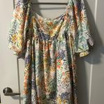 Hudson Gray Puff Sleeve Dress Photo 0