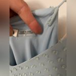 Alice + Olivia , Light blue wrap dress, size 8 Photo 7