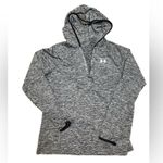 Under Armour  Tech Gear hoodie. Gray. Size Large Photo 1