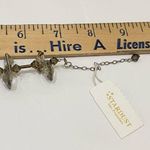 Smokey Quartz Crystal Glass Bead Bracelet Photo 5