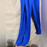 Halara  sleeveless tie back cool touch jumpsuit Photo 2