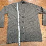 Massimo Dutti  Women’s Wool And Cashmere Blended Cardigan size M Photo 6