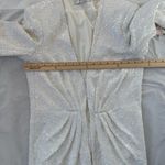 Badgley Mischka  Sequin Embellished Blazer Photo 6