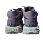 Hoka Women's Speedgoat Mid Waterproof Trail Running Shoes Size 7.5 Plum Purple Photo 8