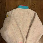 Ivory Ella Pull Over Sherpa Photo 1