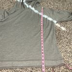 Lucky Brand women’s medium grey hoodie Photo 4
