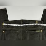 7 For All Mankind Suede Green Pants 🫒 Photo 3
