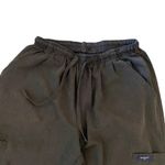 Daggaci Straight Leg Cotton Blend Unisex Scrub Pants SZ S Black Photo 1