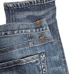 Madewell Jeans Heritage Premium Trader Bounty Hunter Trailblazer Size 25 FLAWED Photo 7