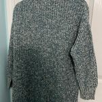 Lulus Blue Cardigan Photo 1