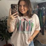 Vintage Long Beach Cruise Crew Neck Knit T Photo 0