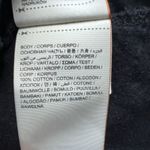 Superdry Shirt Womens Small Black White Lettering Colorado Graphic Tee Casual Photo 7