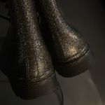 Sz 11 Women's Jelly Combat Military Boot Photo 4