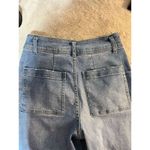 Oat Women's Flared Jeans Size 2 Blue Medium Wash 5 Photo 3