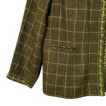 Susan Graver  Sequins Beads Embellished Embroidered Blazer 1X‎ NWT Photo 4