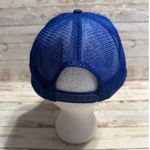 Genuine Merchandise Chicago Cubs Trucker Hat Snap-Back One-Size Adjustable MLB Baseball Cap Photo 2