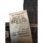 Levi's Women's 512 Bootcut Jeans Size 12 Blue Medium Wash Slimming Fit Photo 7