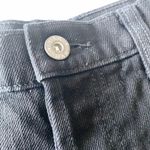 LF new Carmar Denim π½ Titania Crochet Trim Denim Shorts π½ Black π½ Size 28 Photo 9