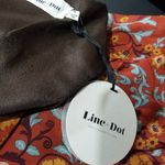 Line and Dot  Fall Dress Photo 4